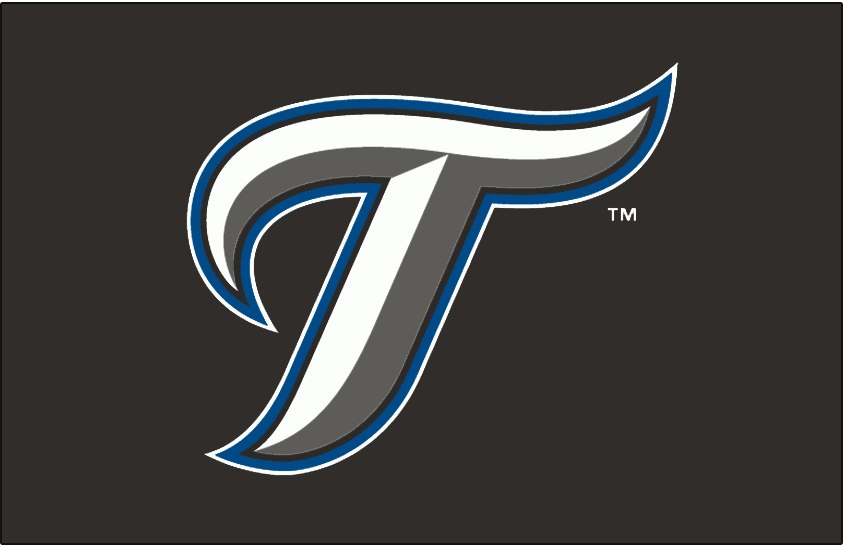 Toronto Blue Jays 2007-2011 Cap Logo fabric transfer